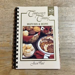 Company's Coming Muffins & More  by Jean Pare